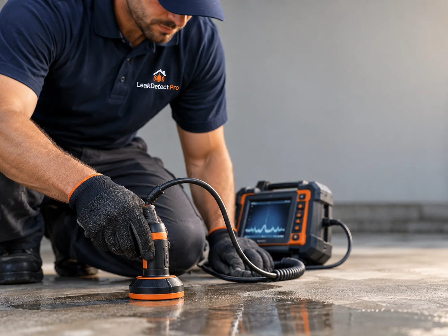 Tile Roof Detection in Prescott, WI